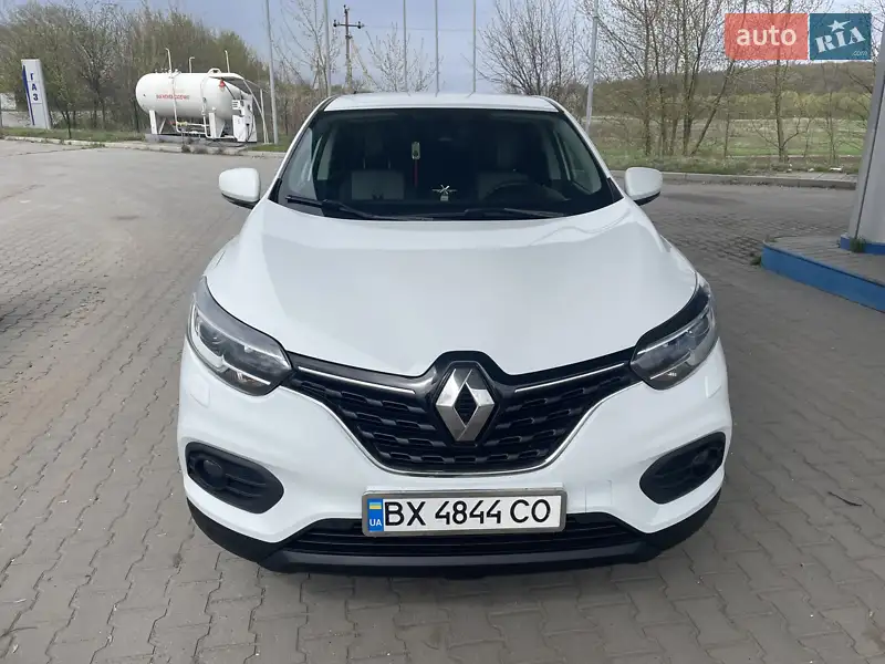 Renault Kadjar 2019