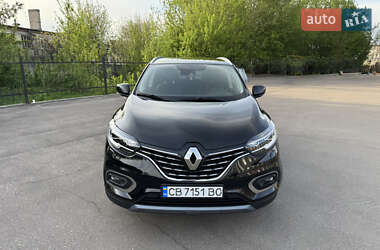 Внедорожник / Кроссовер Renault Kadjar 2019 в Чернигове