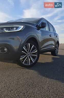 Внедорожник / Кроссовер Renault Kadjar 2015 в Киеве