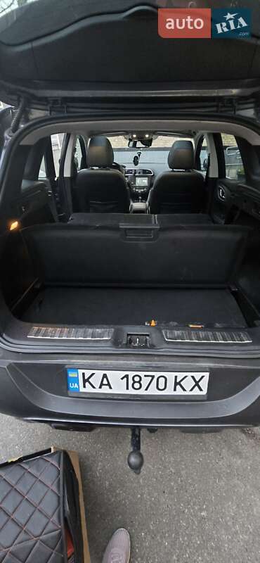 Внедорожник / Кроссовер Renault Kadjar 2015 в Киеве