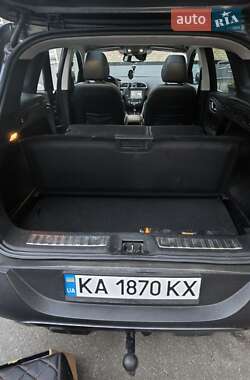 Внедорожник / Кроссовер Renault Kadjar 2015 в 