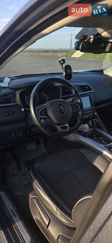 Внедорожник / Кроссовер Renault Kadjar 2015 в Киеве