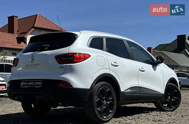 Внедорожник / Кроссовер Renault Kadjar 2017 в 