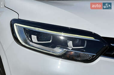 Внедорожник / Кроссовер Renault Kadjar 2017 в 