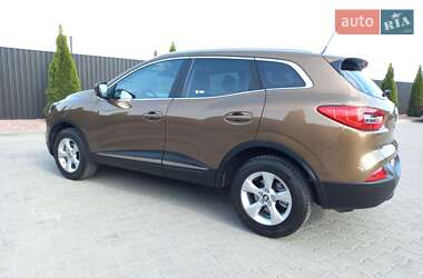 Внедорожник / Кроссовер Renault Kadjar 2018 в 