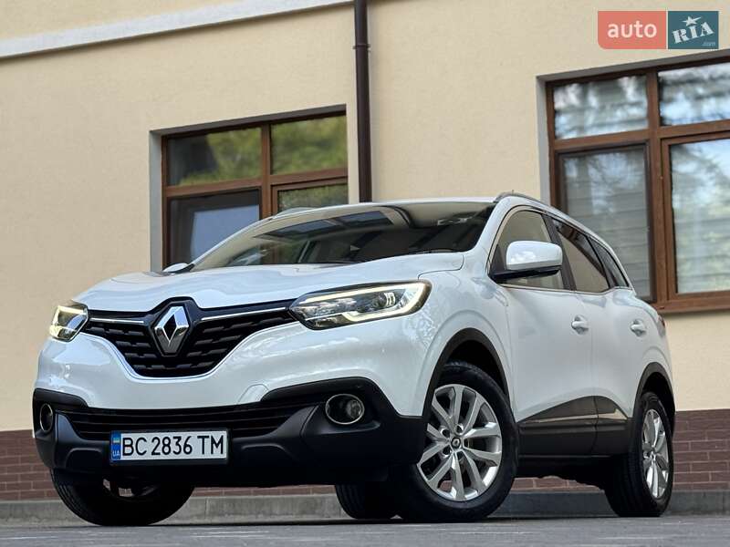 Renault Kadjar 2018