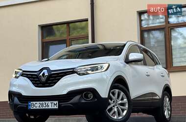 Позашляховик / Кросовер Renault Kadjar 2018 в 