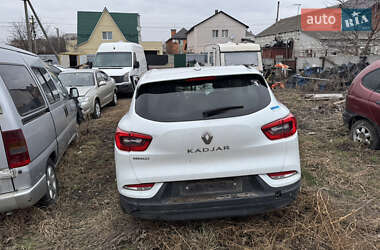 Внедорожник / Кроссовер Renault Kadjar 2020 в 