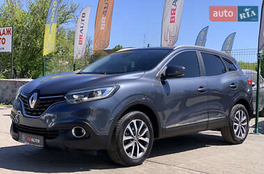 Внедорожник / Кроссовер Renault Kadjar 2016 в Бердичеве