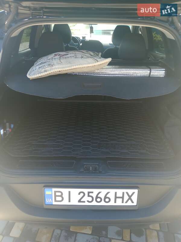 Внедорожник / Кроссовер Renault Kadjar 2017 в Полтаве фото 9 Внедорожник / Кроссовер Renault Kadjar 2017 в Полтаве