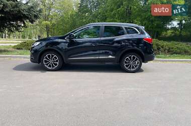 Внедорожник / Кроссовер Renault Kadjar 2020 в 
