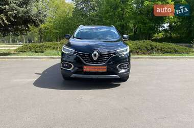 Внедорожник / Кроссовер Renault Kadjar 2020 в 