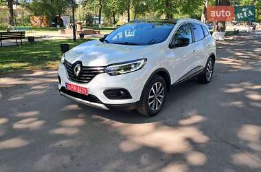 Позашляховик / Кросовер Renault Kadjar 2020 в Полтаві