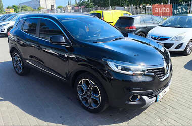 Позашляховик / Кросовер Renault Kadjar 2016 в Полтаві