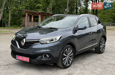 Внедорожник / Кроссовер Renault Kadjar 2016 в Бережанах