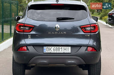 Позашляховик / Кросовер Renault Kadjar 2017 в 