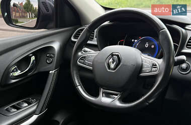 Позашляховик / Кросовер Renault Kadjar 2017 в 