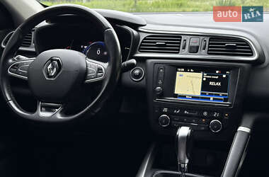 Позашляховик / Кросовер Renault Kadjar 2017 в 