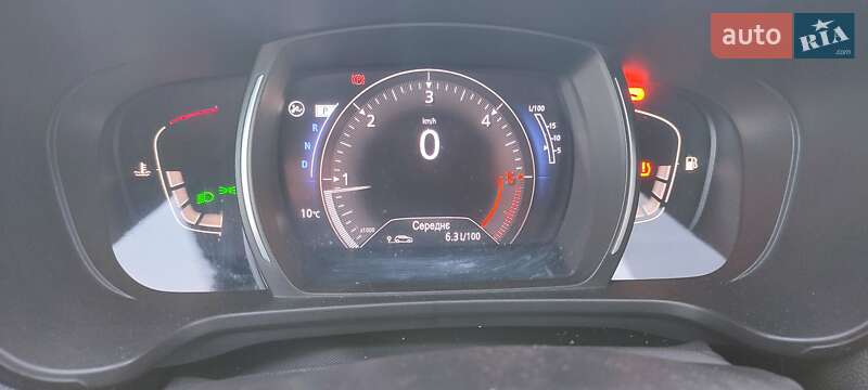 Внедорожник / Кроссовер Renault Kadjar 2019 в Киеве фото 9 Внедорожник / Кроссовер Renault Kadjar 2019 в Киеве