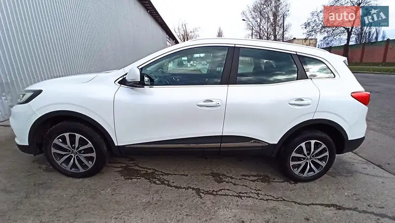 Renault Kadjar 2019
