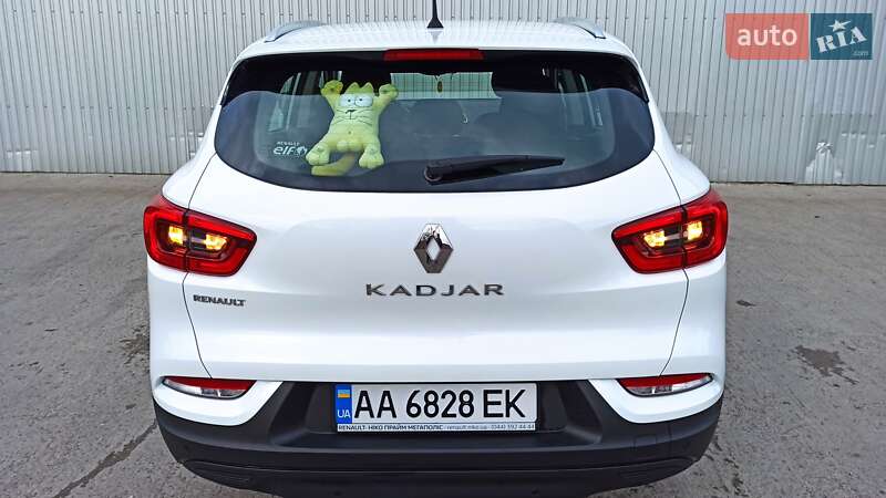 Внедорожник / Кроссовер Renault Kadjar 2019 в Киеве фото 4 Внедорожник / Кроссовер Renault Kadjar 2019 в Киеве