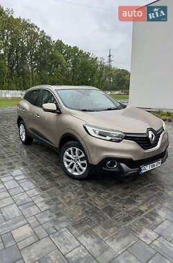Внедорожник / Кроссовер Renault Kadjar 2016 в Луцке