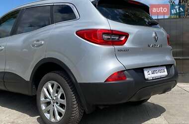 Внедорожник / Кроссовер Renault Kadjar 2016 в 