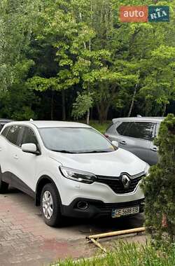 Позашляховик / Кросовер Renault Kadjar 2018 в Чернівцях
