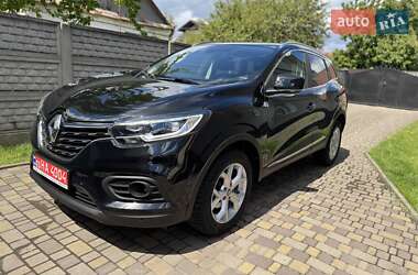 Позашляховик / Кросовер Renault Kadjar 2020 в Луцьку