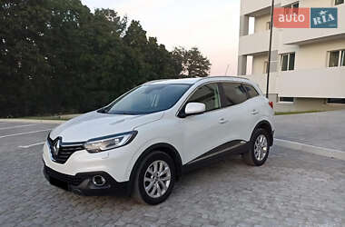 Внедорожник / Кроссовер Renault Kadjar 2018 в Львове