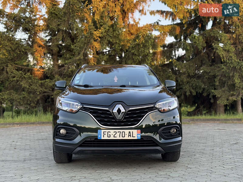 Позашляховик / Кросовер Renault Kadjar 2020 в Дубні
