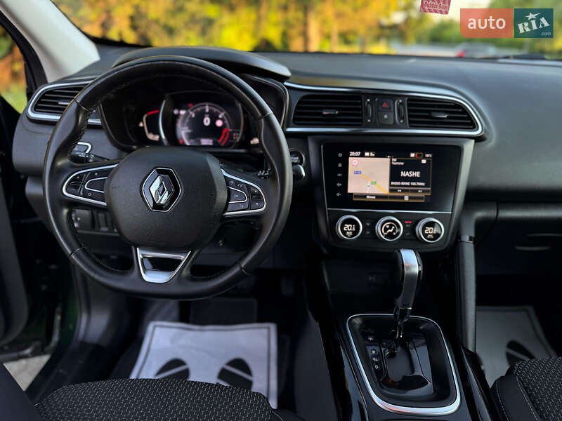 Позашляховик / Кросовер Renault Kadjar 2020 в Дубні
