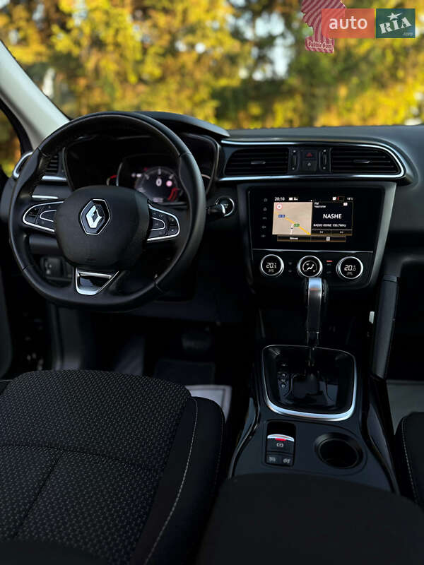 Позашляховик / Кросовер Renault Kadjar 2020 в Дубні