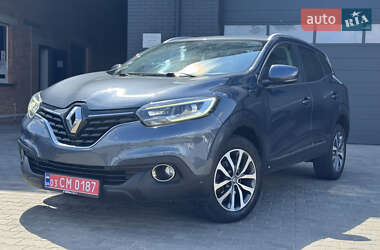 Позашляховик / Кросовер Renault Kadjar 2015 в 