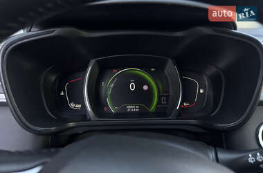 Позашляховик / Кросовер Renault Kadjar 2015 в 