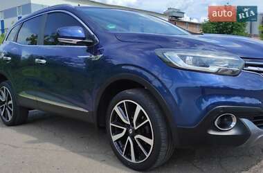 Внедорожник / Кроссовер Renault Kadjar 2016 в Полтаве
