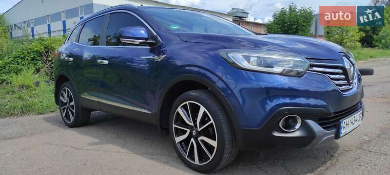 Renault Kadjar 2016