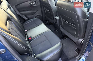 Внедорожник / Кроссовер Renault Kadjar 2015 в 