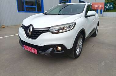 Внедорожник / Кроссовер Renault Kadjar 2016 в Косове