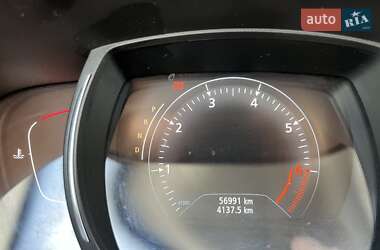 Внедорожник / Кроссовер Renault Kadjar 2017 в 