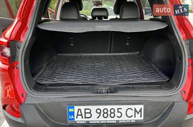 Внедорожник / Кроссовер Renault Kadjar 2017 в 