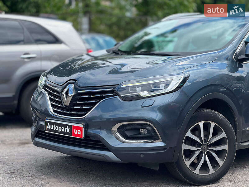Внедорожник / Кроссовер Renault Kadjar 2021 в Виннице