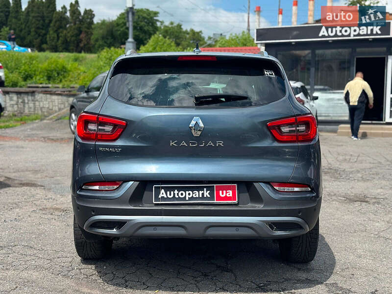 Внедорожник / Кроссовер Renault Kadjar 2021 в Виннице