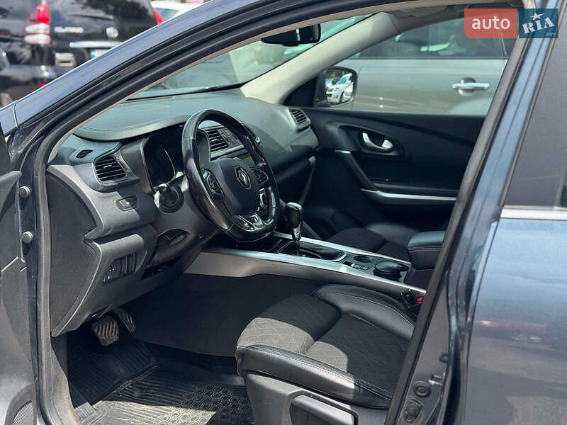 Внедорожник / Кроссовер Renault Kadjar 2021 в Виннице