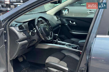 Позашляховик / Кросовер Renault Kadjar 2021 в 