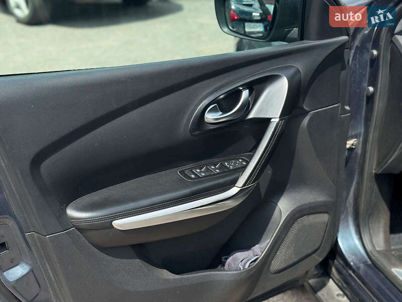 Внедорожник / Кроссовер Renault Kadjar 2021 в Виннице