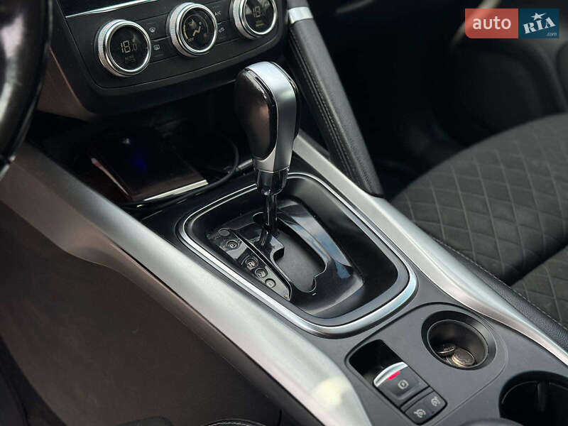 Внедорожник / Кроссовер Renault Kadjar 2021 в Виннице
