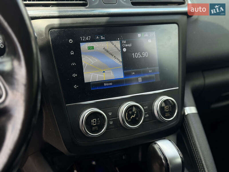 Внедорожник / Кроссовер Renault Kadjar 2021 в Виннице