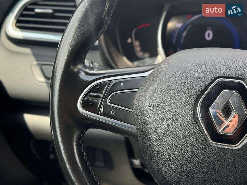 Внедорожник / Кроссовер Renault Kadjar 2021 в Виннице