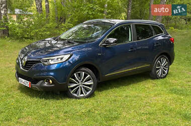 Внедорожник / Кроссовер Renault Kadjar 2017 в Радивилове